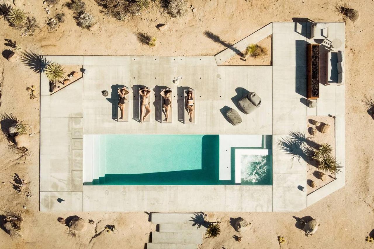 הוילה ג'ושואה טרי Skyhouse מראה חיצוני תמונה