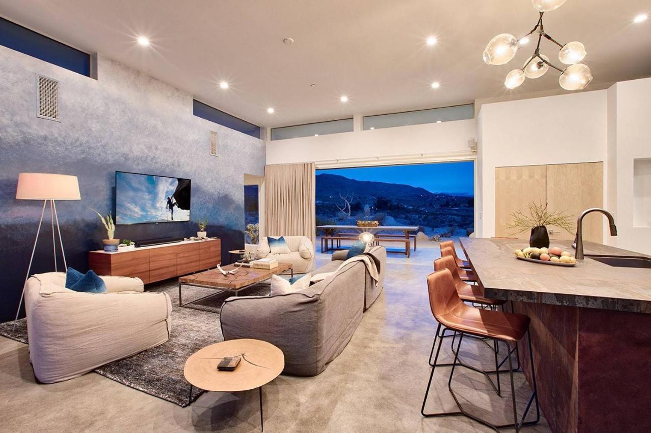 הוילה ג'ושואה טרי Skyhouse מראה חיצוני תמונה